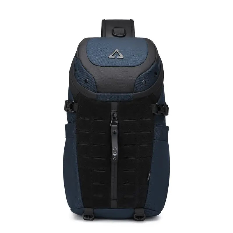 Waterproof Anti-Theft Crossbody Bag | Stylish Sling for Travel