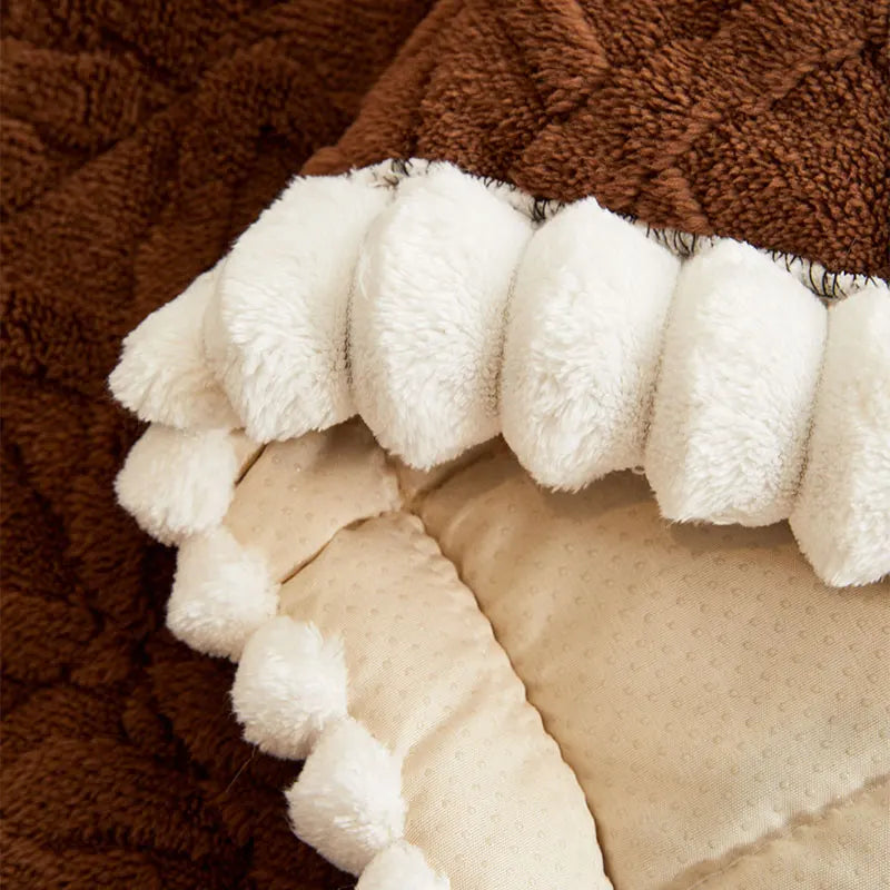 Universal Soft Sofa Cover | Comfortable & Dustproof Protection