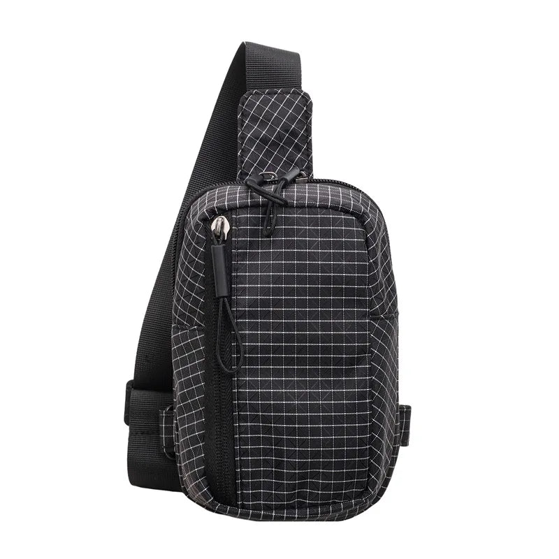 Trendy Minimalist Shoulder Bag | Lightweight Casual Crossbody