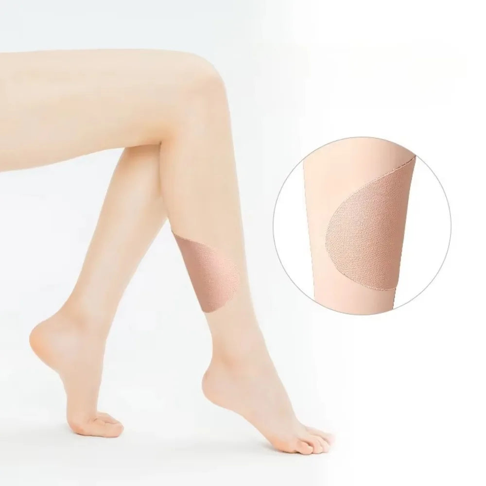 10Pcs Anti-Chafing Thigh Pads | Waterproof & Breathable Stickers