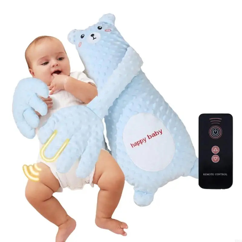 Gentle Patting Remote Controlled Pacify Toy for Infants