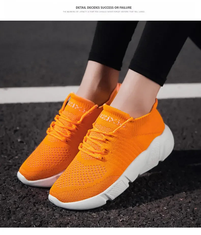 Breathable Soft Soled Casual Shoes for Men and Women
