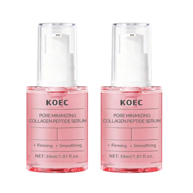 Pore Minimizing Collagen Peptide Serum | Firming & Radiance Boost