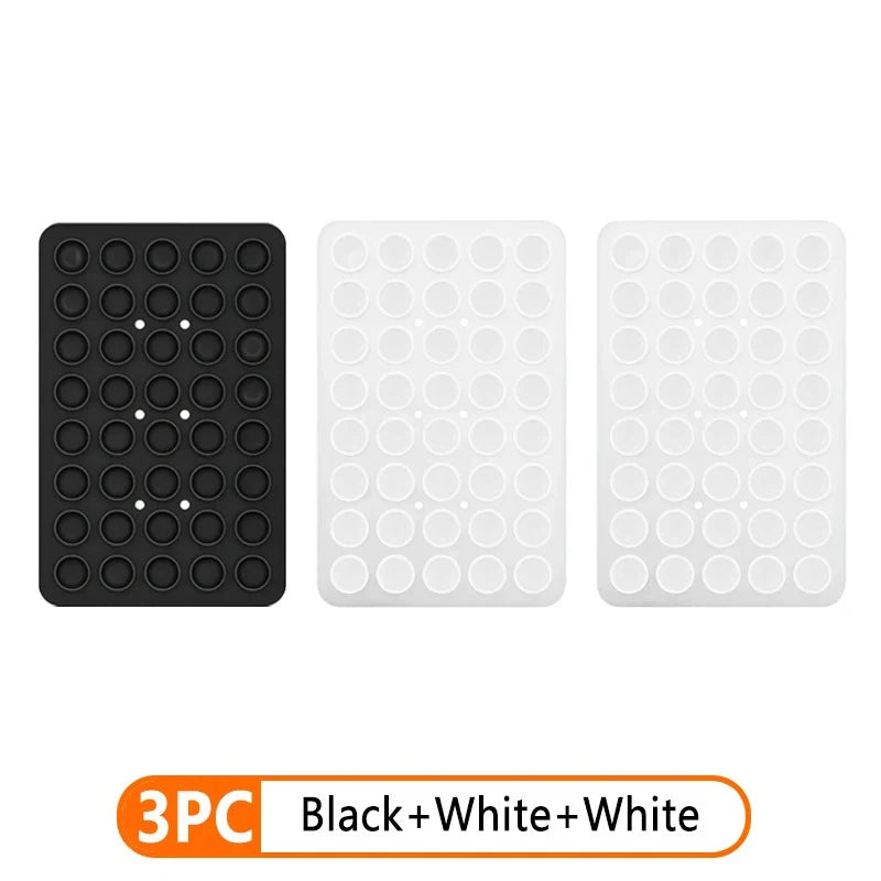 Silicone Suction Cup Phone Case Mount for Hands-Free Use