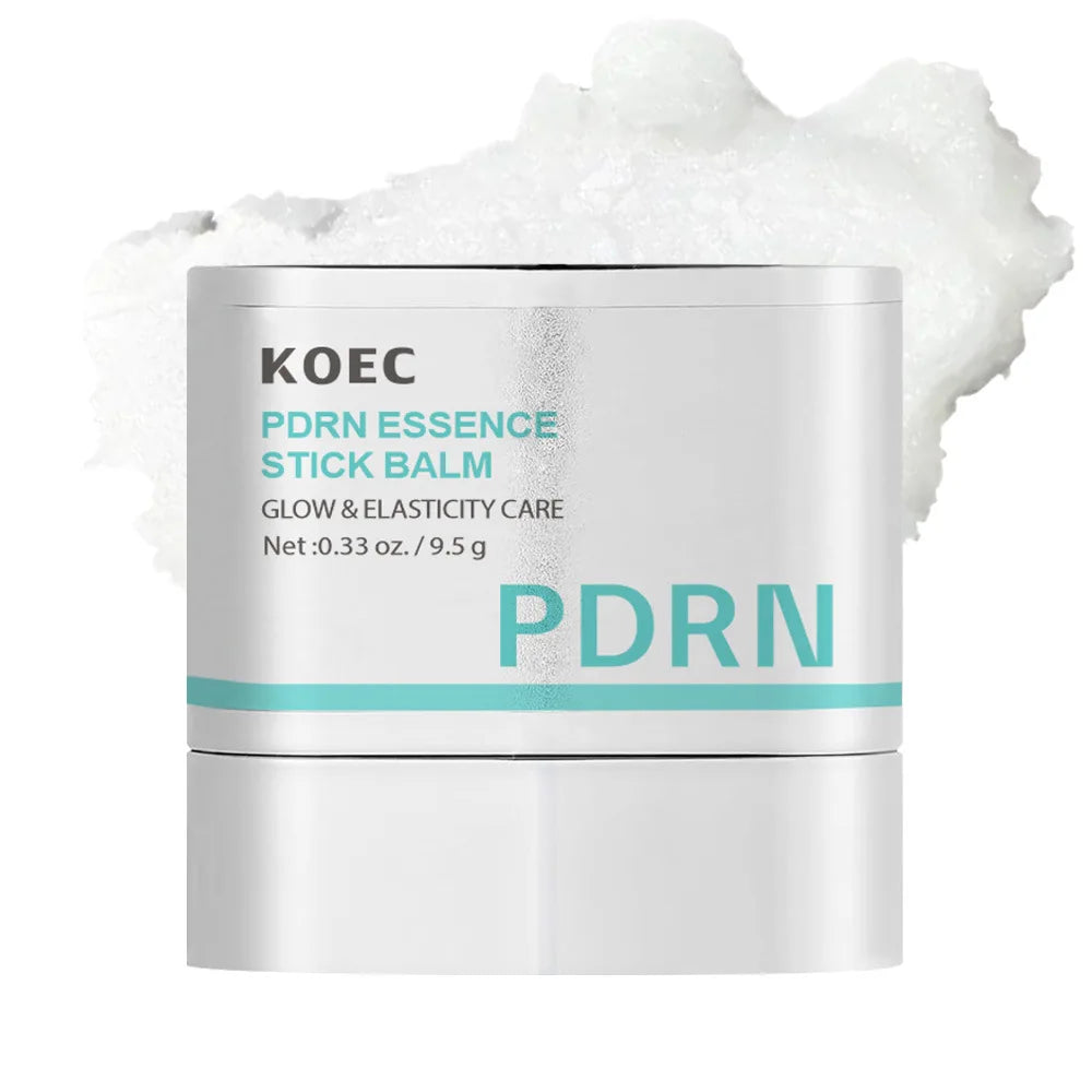 Portable PDRN Essence Stick Balm | Hydrating Anti-Wrinkle Balm