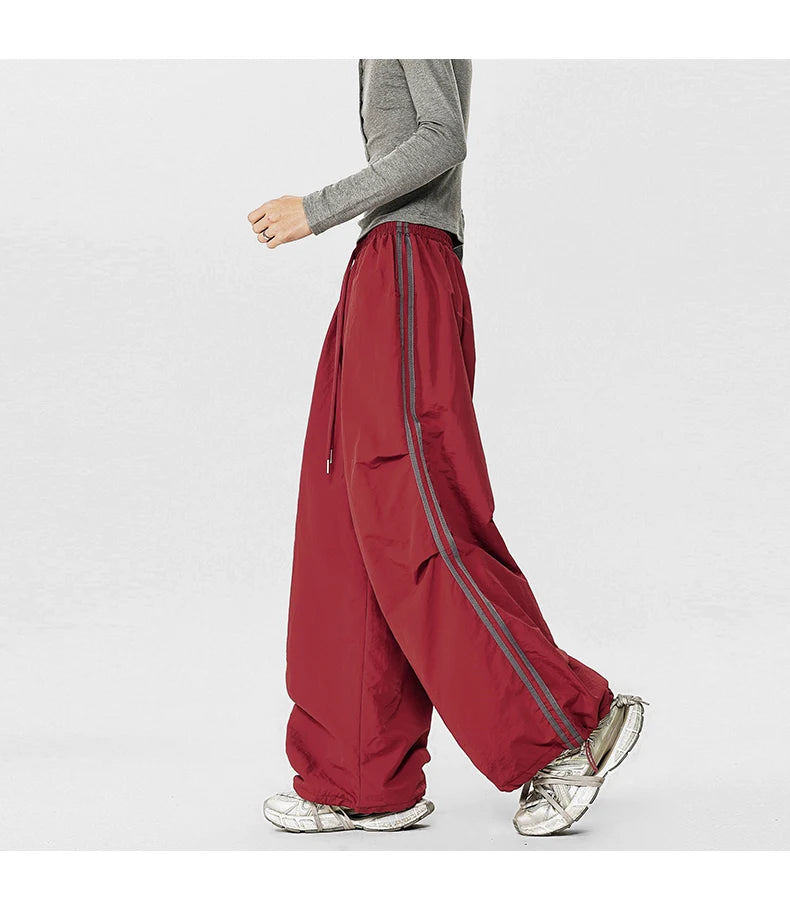 Quick Drying Relaxed Pants for Men | Comfortable Cargo Trousers