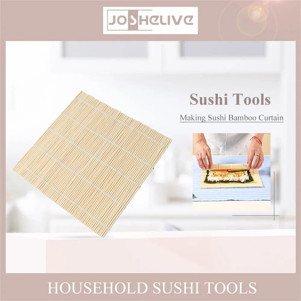 Bamboo Sushi Mat | Non-Stick Kitchen Essential for Sushi Lovers