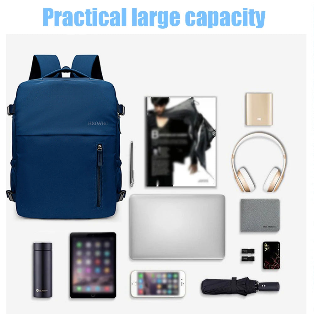 Versatile Travel Backpack | Perfect for Budget Airlines
