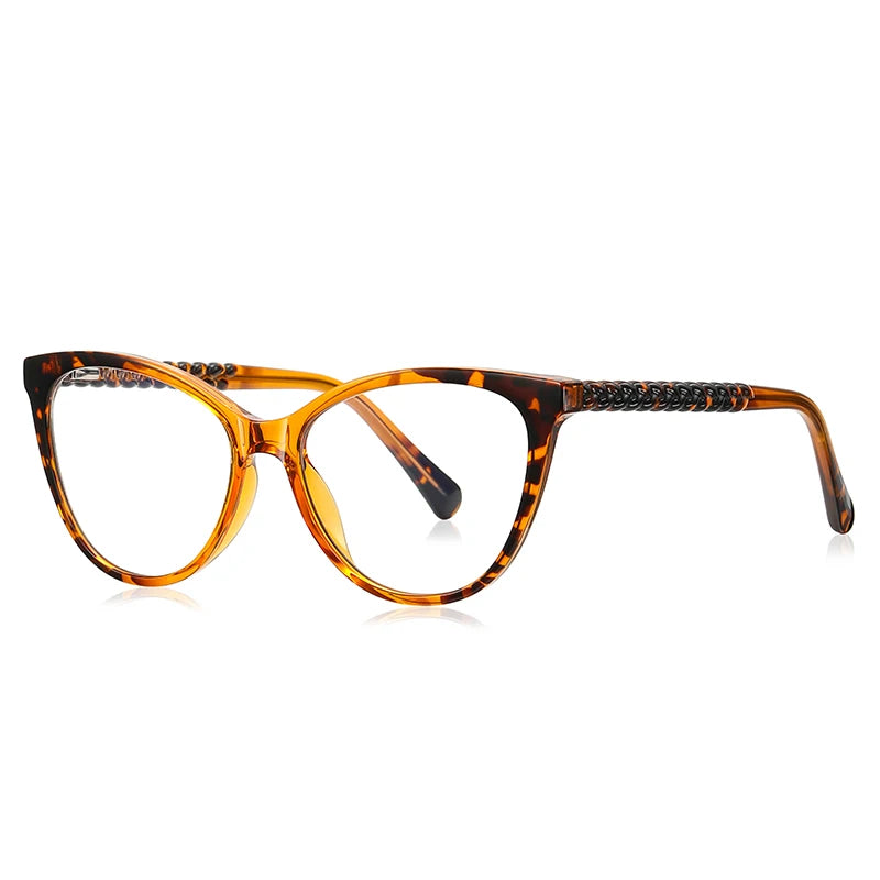 Stylish Square Prescription Glasses for Women | Adaptive Lenses