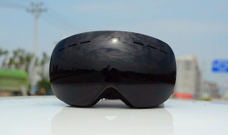 Premium Ski Goggles with Anti-Fog & UV400 Protection