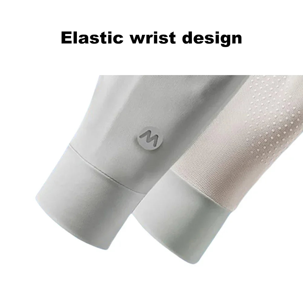 Women’s UV Sun Protection Gloves | Breathable Touchscreen Gloves