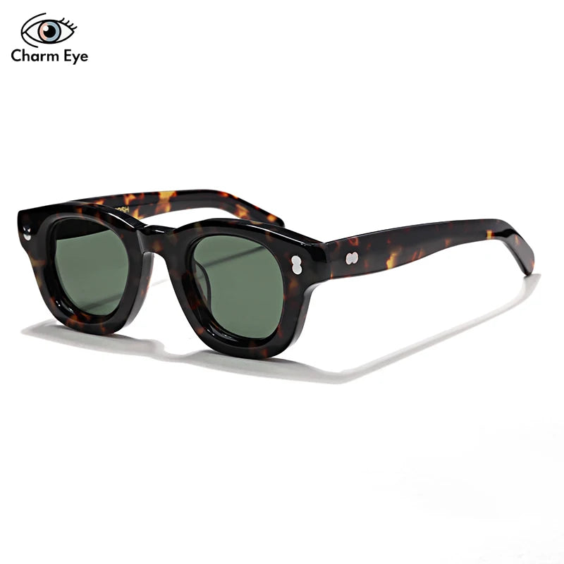Trendy Round Sunglasses | UV Protection Stylish Eyewear