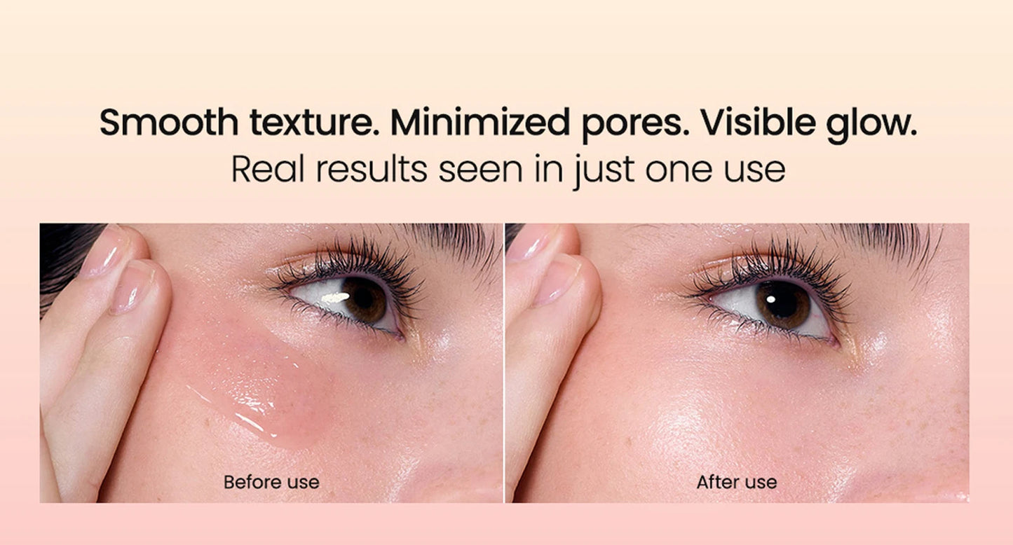 Collagen Peptides Face Serum | Anti-Aging & Firming Essence