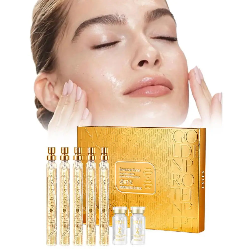 Collagen Firming Face Lift Essence | Moisturizing Skincare Serum