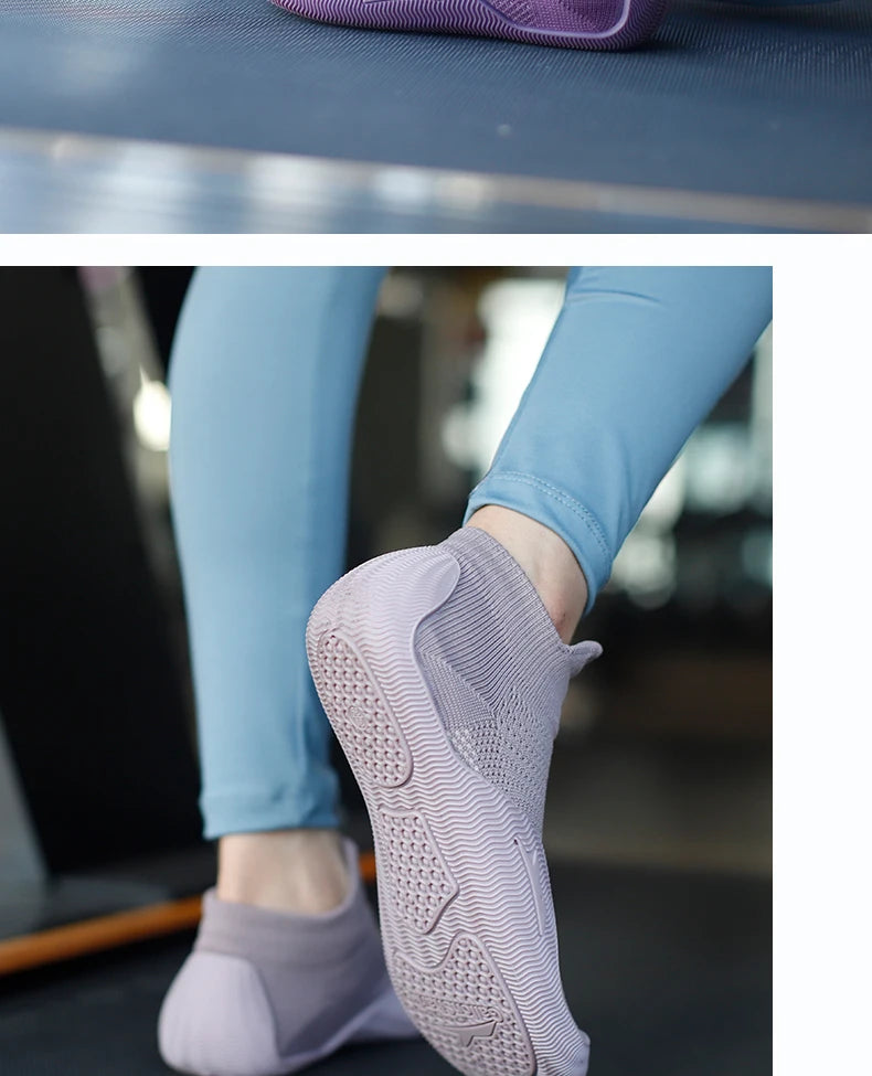 Casual Thin Sole Fitness Beach Shoes | Unisex Lightweight Comfort
