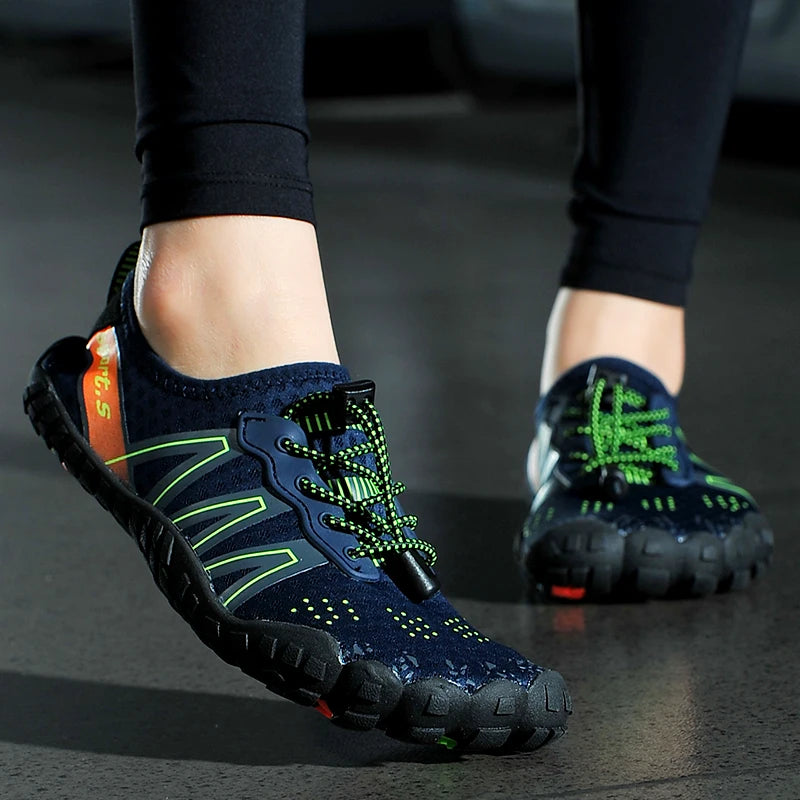 Quick-Dry Water Shoes for All Sports | Versatile Aqua Footwear