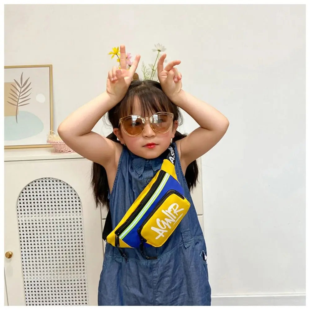 Children's Mini Waist Bags | Cute Fanny Packs for Boys & Girls