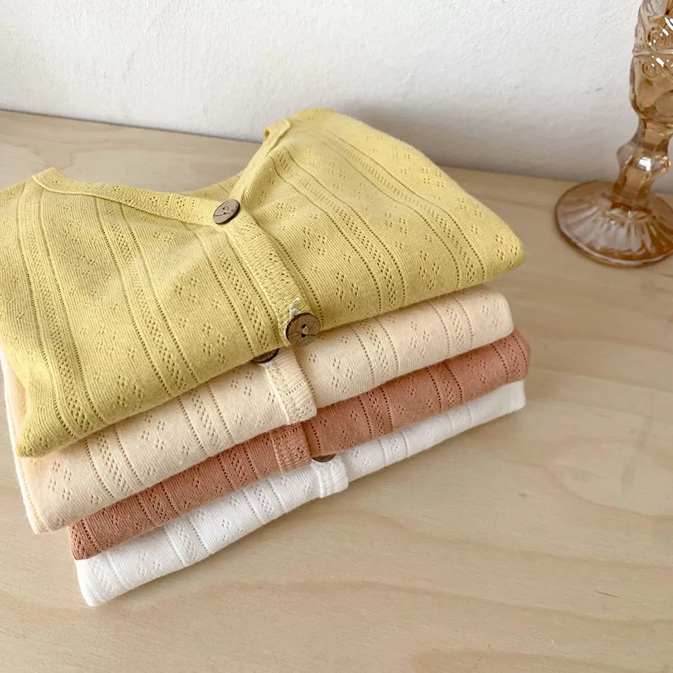Kids Lightweight Summer Jacket | Stylish Toddler Outerwear