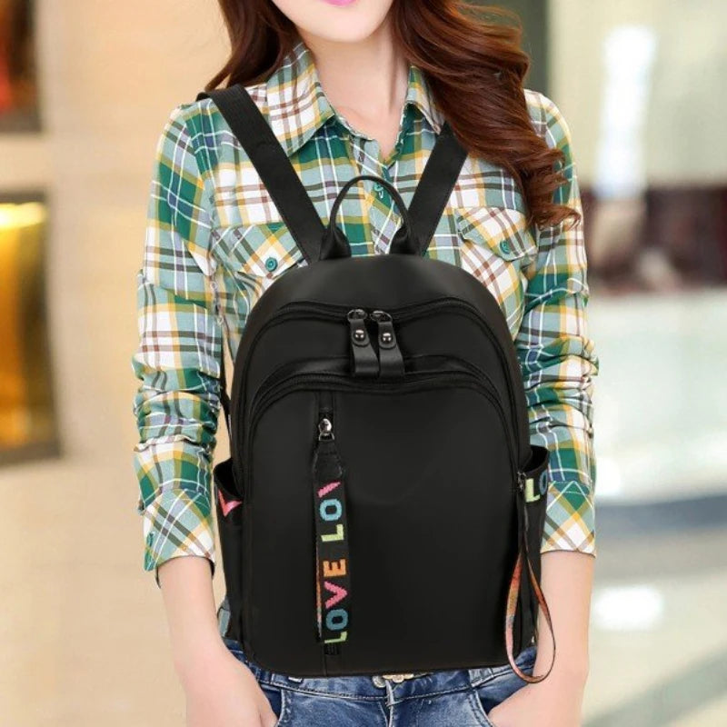 Lightweight Women's Casual Fashion Backpack | Versatile Travel Bag