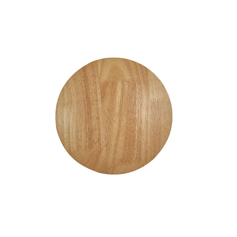 Nordic Wooden Wall Lamp | Creative LED Atmosphere Light
