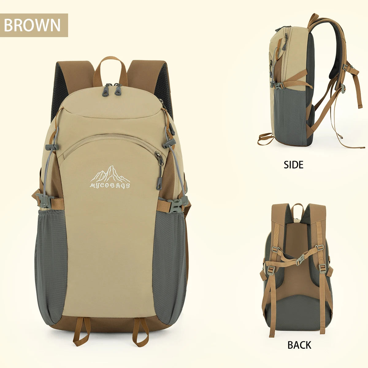 Lightweight 20L Outdoor Backpack | Perfect for Hiking & Travel