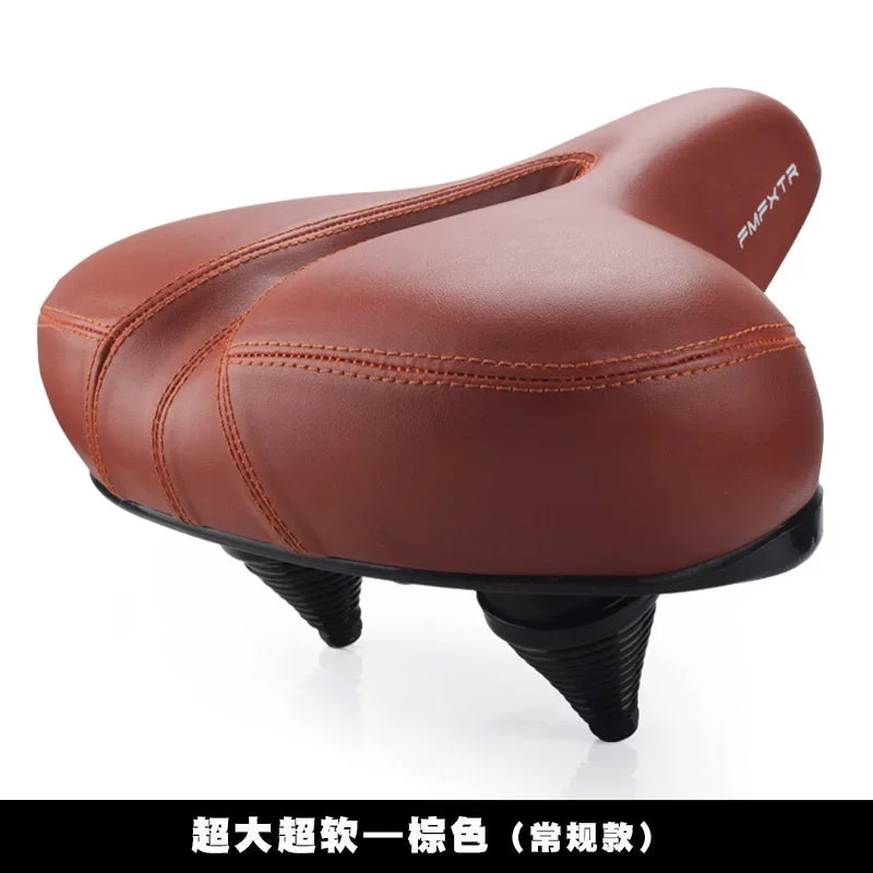 Comfortable Mountain Bike Seat Cushion | Shock Absorbing Design