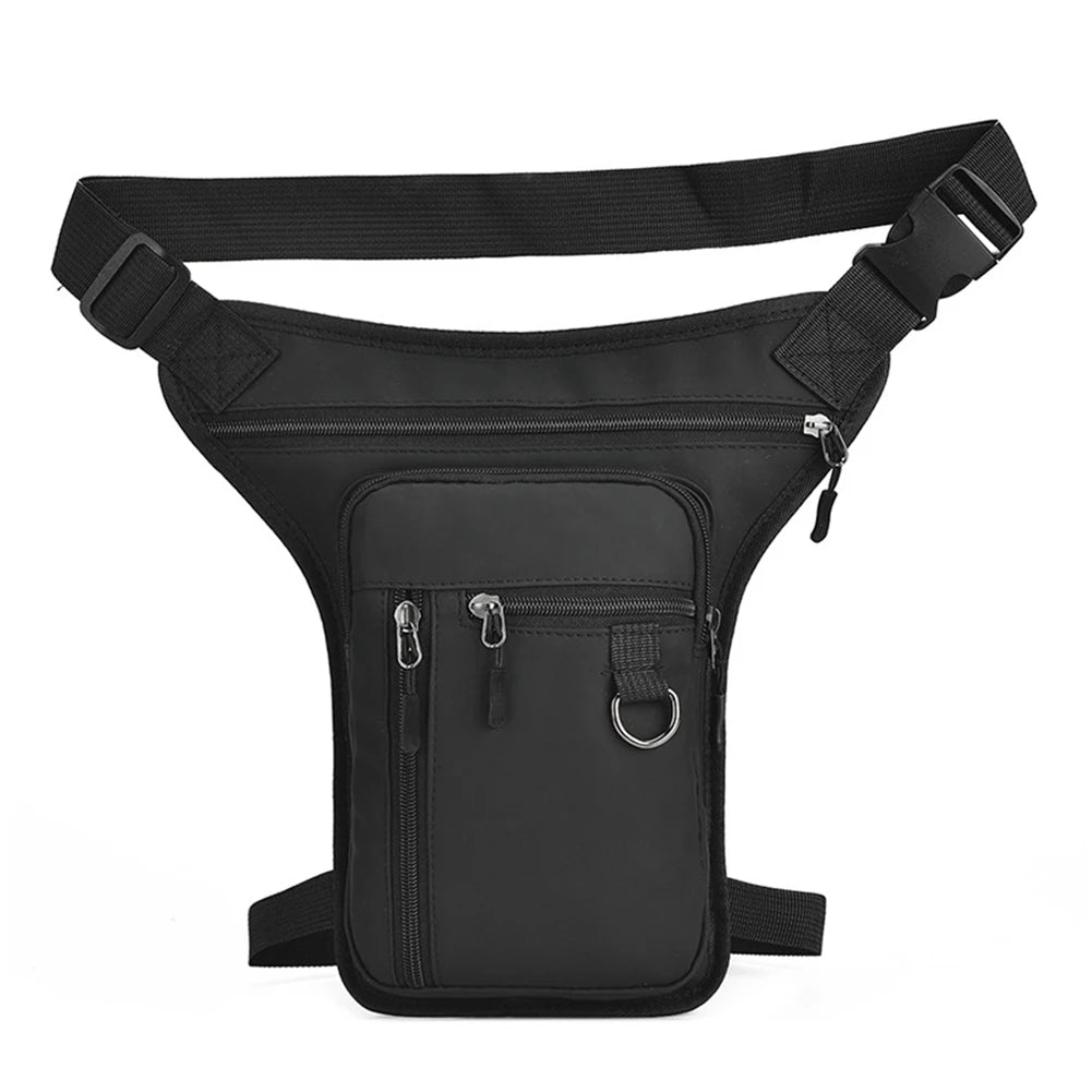 Men's Multifunctional Drop Leg Bag | Stylish Waist Fanny Pack