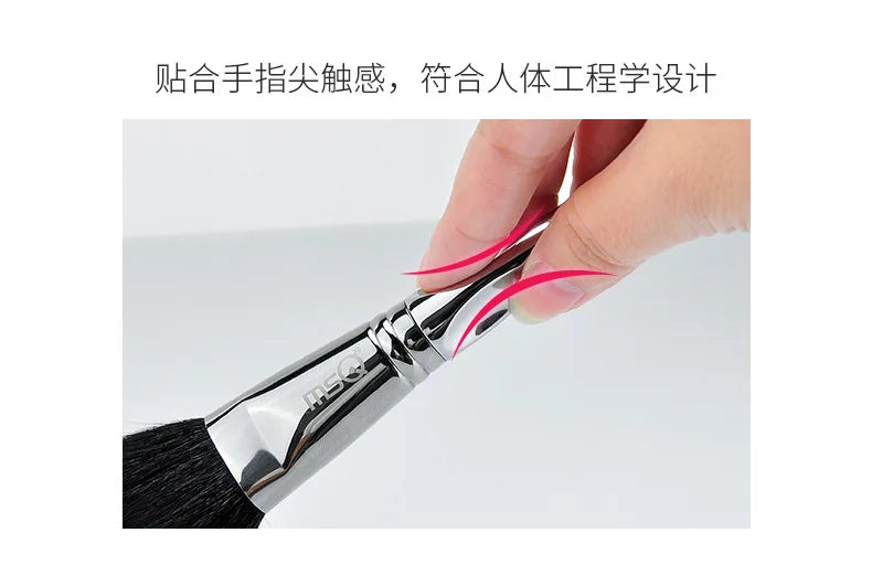 11PCS Professional Makeup Brush Set | Flawless Application Tool