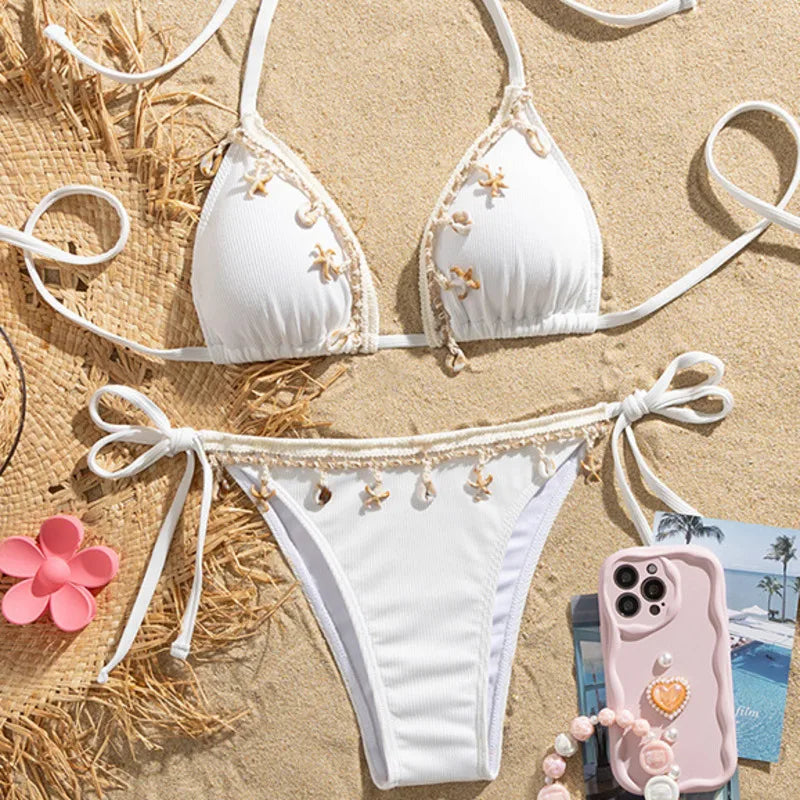 Stylish Women's Brazilian Bikinis | Trendy Swimwear for Summer