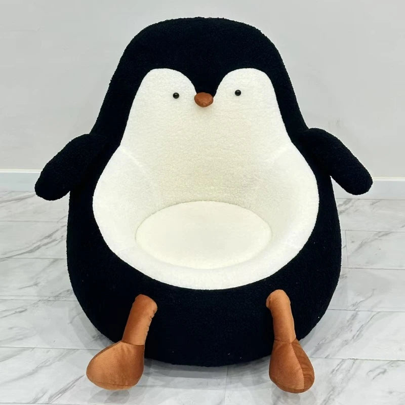 Penguin Avocado Sofa Chair | Cute & Creative Single Seater