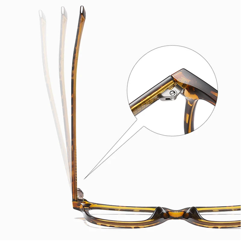 Men's Anti-blue Light Photochromic Glasses | Stylish Vision Protection
