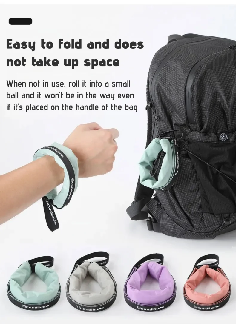 Ultralight Waterproof Dry Bag | Perfect Travel Storage Solution