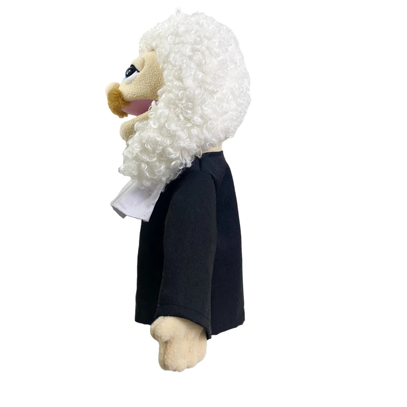 Cartoon Profession Series Plush Hand Puppets | Fun & Engaging Dolls