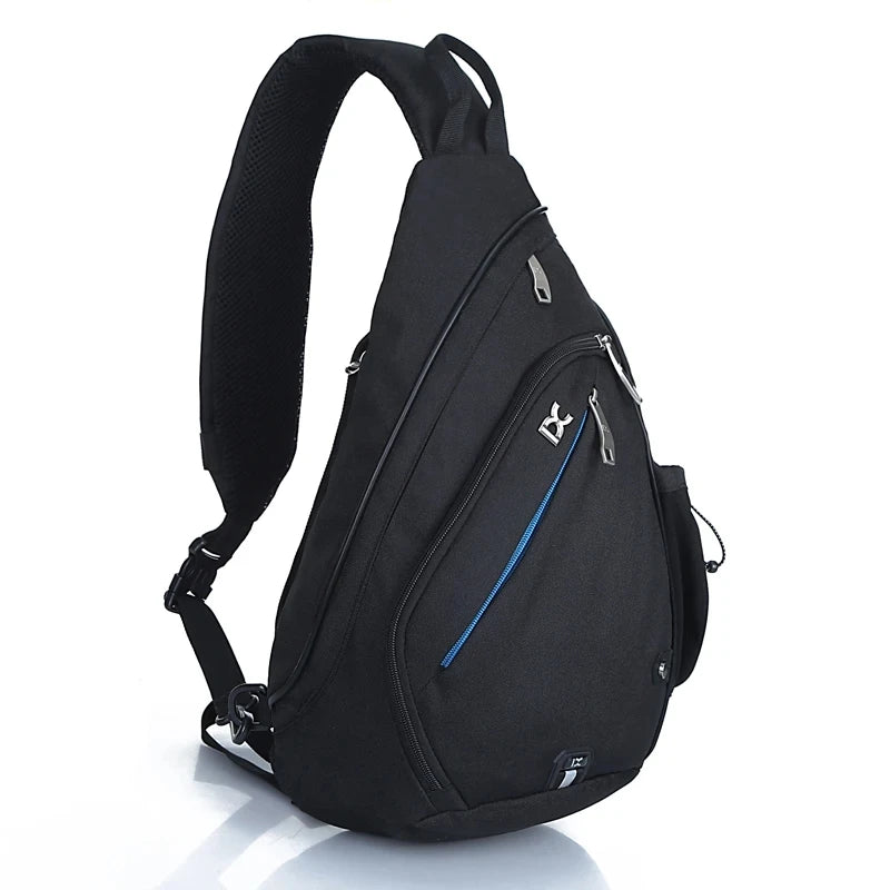One Shoulder Sling Backpack | Versatile Fashion Crossbody Bag