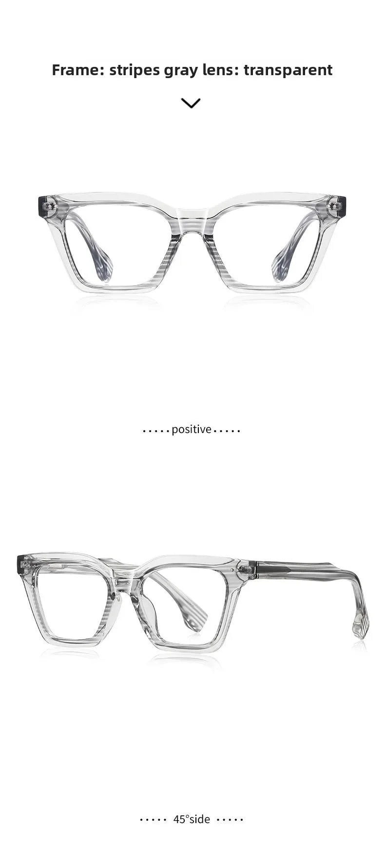 Fashionable Retro Reading Glasses for Women | Blue Light Protection 2026