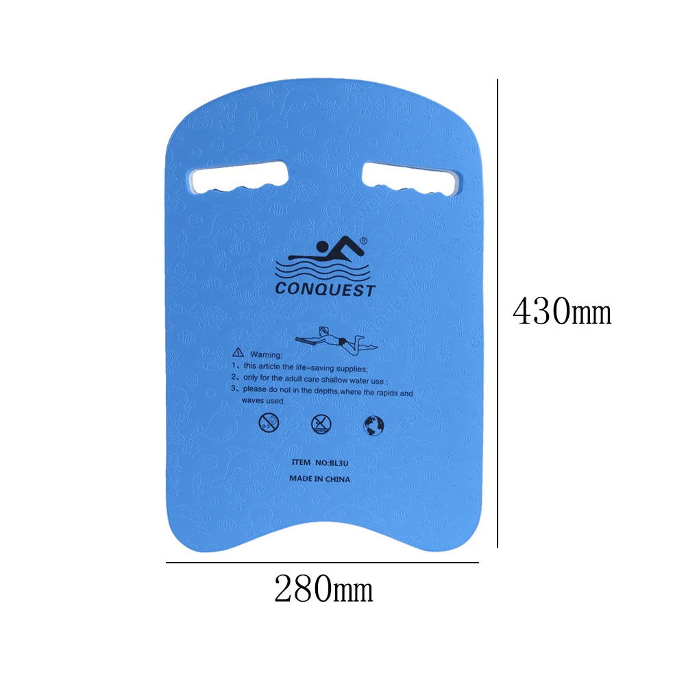 EVA Swim Kickboard | Reliable Floating Training Aid for All Ages