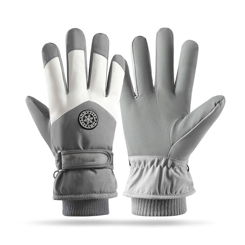 Waterproof Thermal Ski Gloves | Ultimate Touchscreen Winter Gear