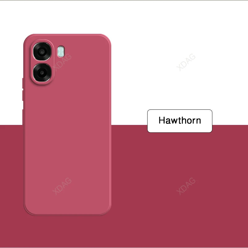 High-Quality Candy Phone Case for OPPO A6X | Luxury Protection