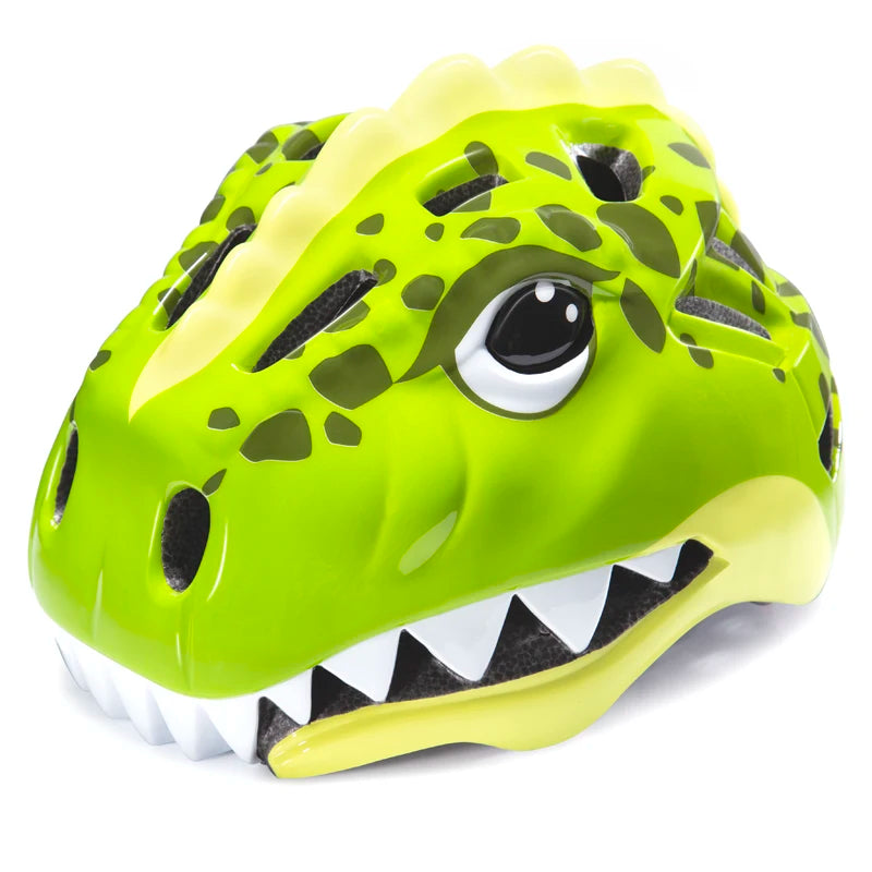 Children's 3D Shockproof Bicycle Helmet | Safe & Comfortable Fit