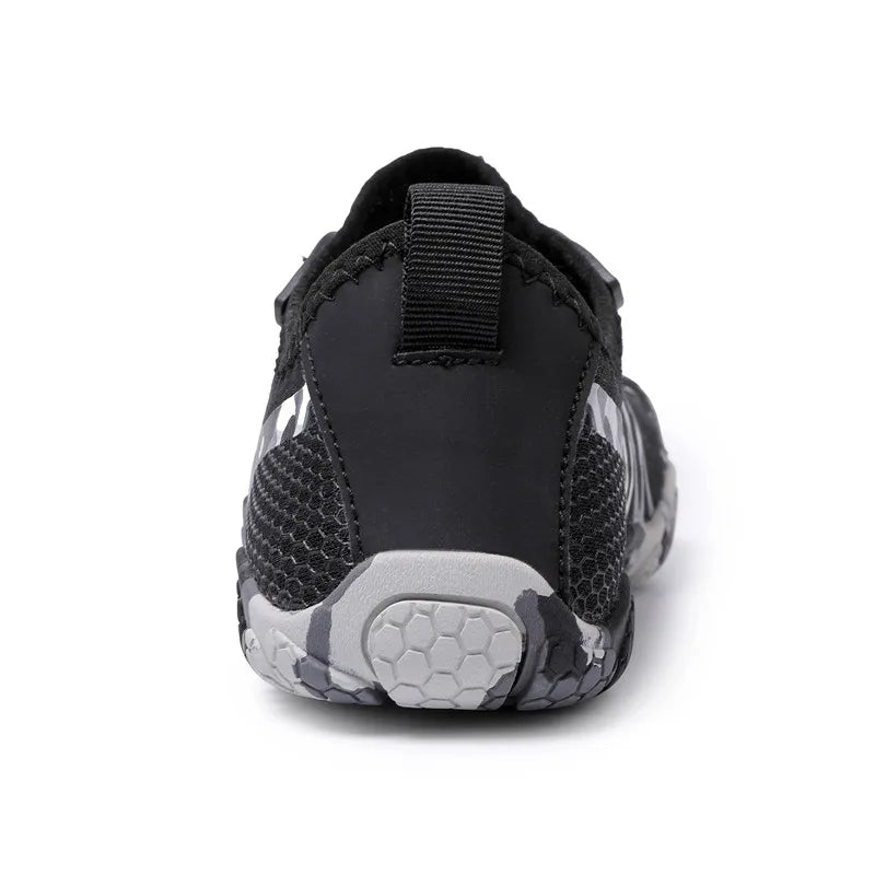 Unisex Quick-Dry Barefoot Sports Shoes | Adjustable Water Shoes