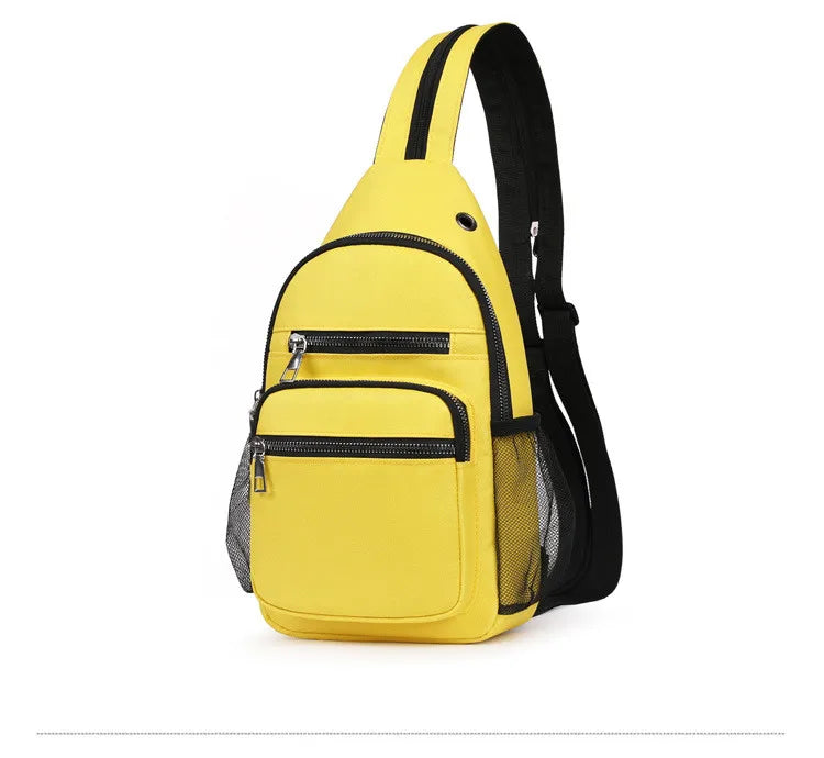 Women's Mini Sling Backpack for Travel & Sports | Stylish Crossbody Bags