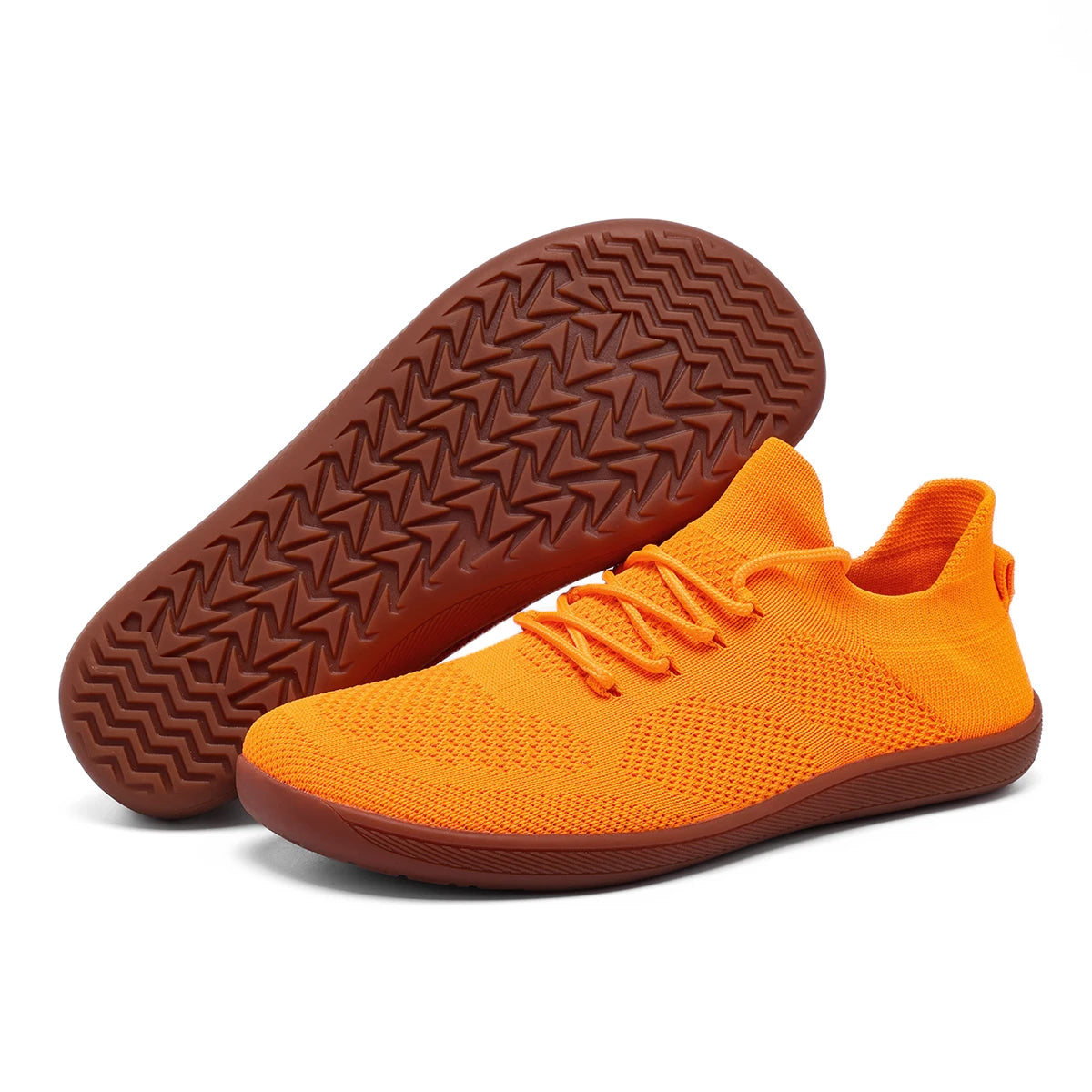 Wide-Toe Men's Casual Shoes | Breathable & Comfortable Sneakers