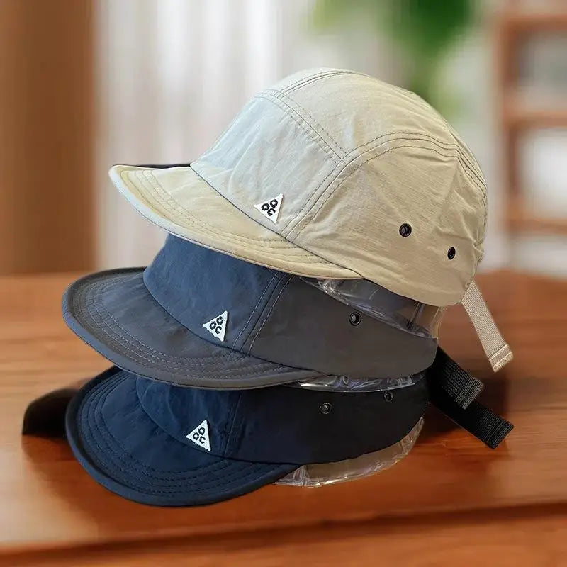 Unisex Retro Quick-Drying Baseball Cap | Versatile Summer Hat