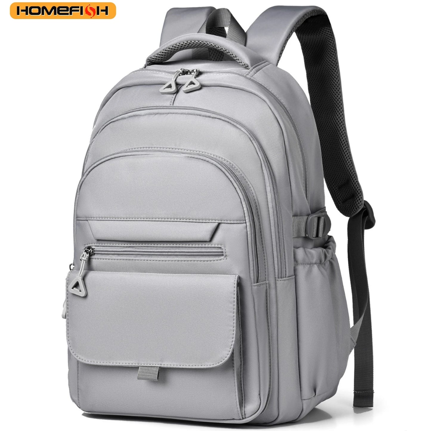 Stylish Multi-layer Waterproof Backpack | Large Capacity Bag
