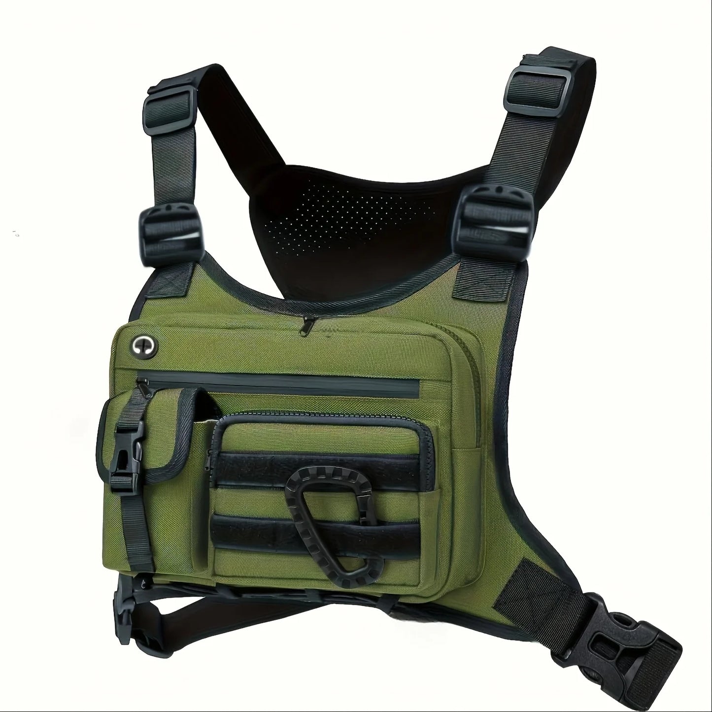 Unisex Tactical Outdoor Chest Bag | Perfect for Sports & Workouts