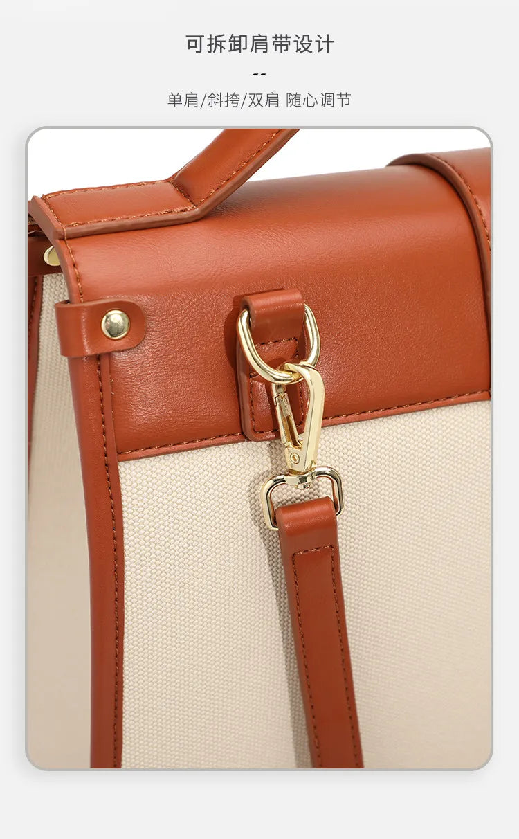 Personalized Travel Backpack | High-Quality Cowhide Collection