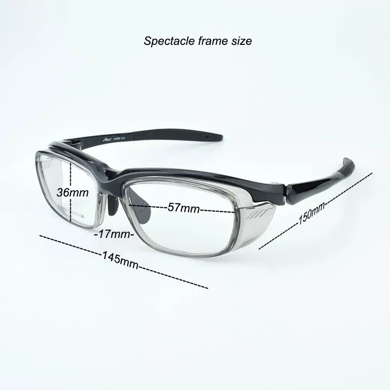 Stylish Windproof Cycling Glasses for Outdoor Adventure
