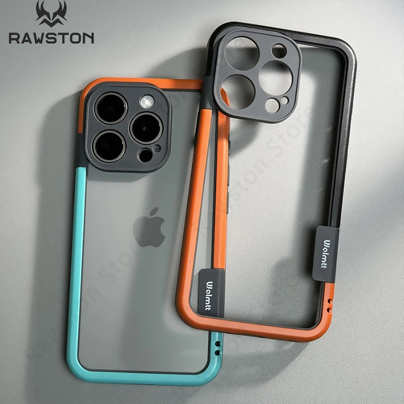 Shockproof Soft Silicone Phone Case | Ultimate Style & Protection