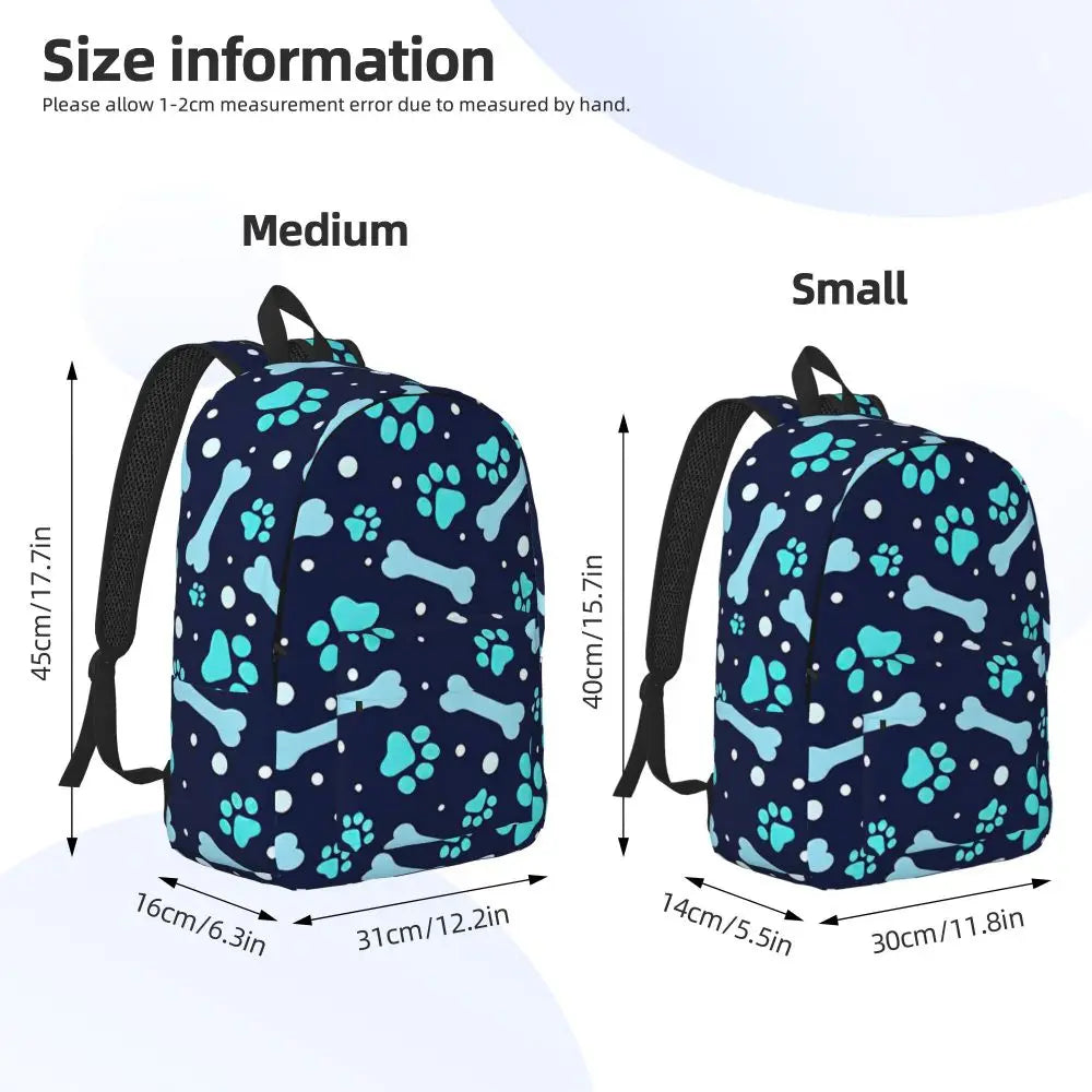 Cute Animal Lover Kids Backpack | Perfect School Daypack