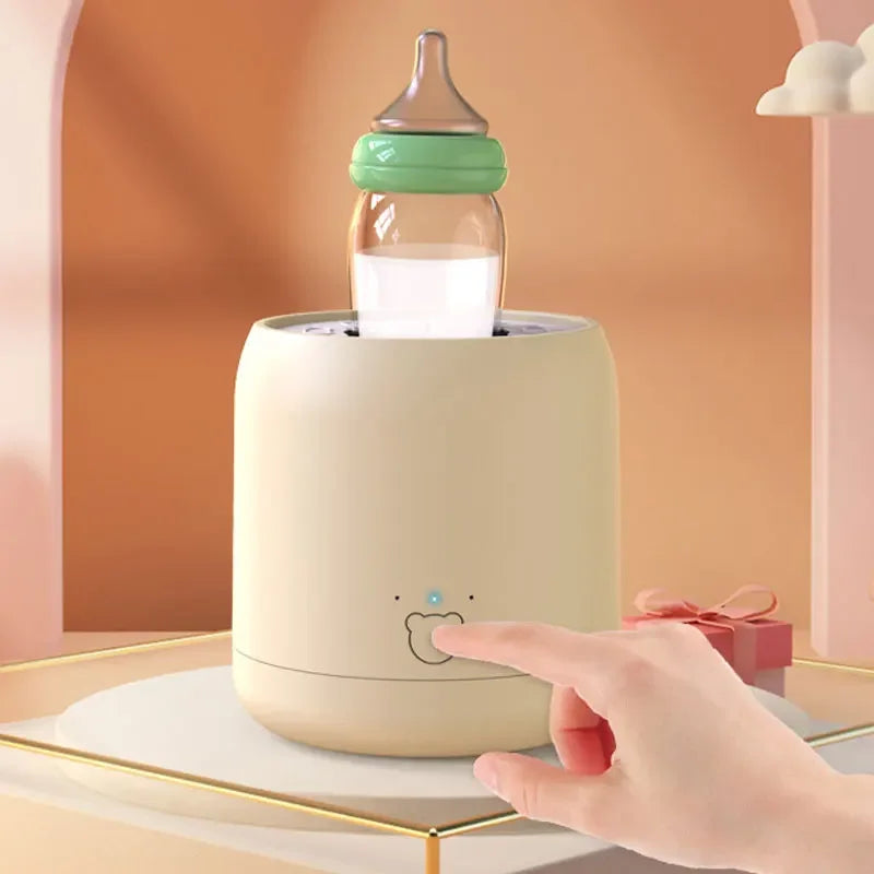 USB Smart Electric Milk Powder Mixer | Effortless Formula Maker